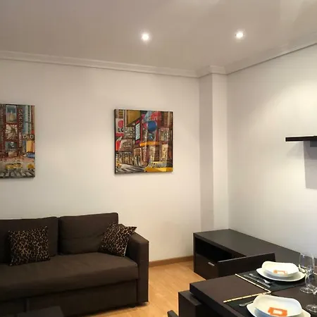 شقة Apartamento Torresol