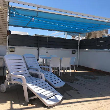 Apartamento Torresol شقة كامبريلس